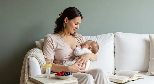 What Makes Your Milk Supply Increase: A Guide for Breastfeeding Moms