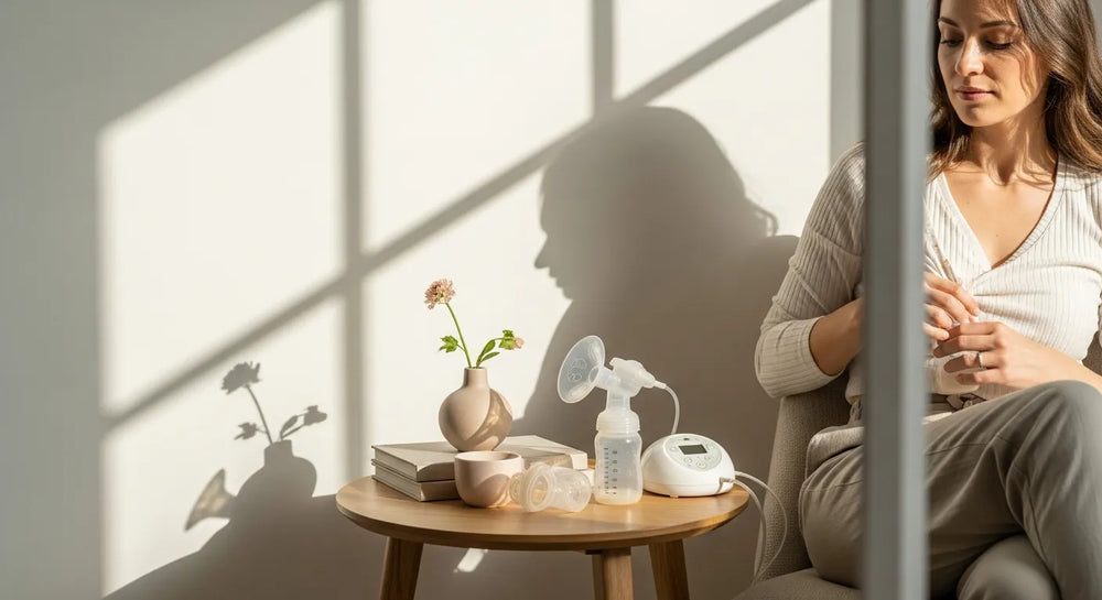 What's a Good Pumping Schedule While Breastfeeding?