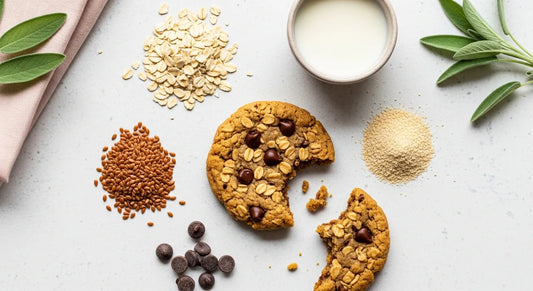What's in a Lactation Cookie: Essential Ingredients & Benefits