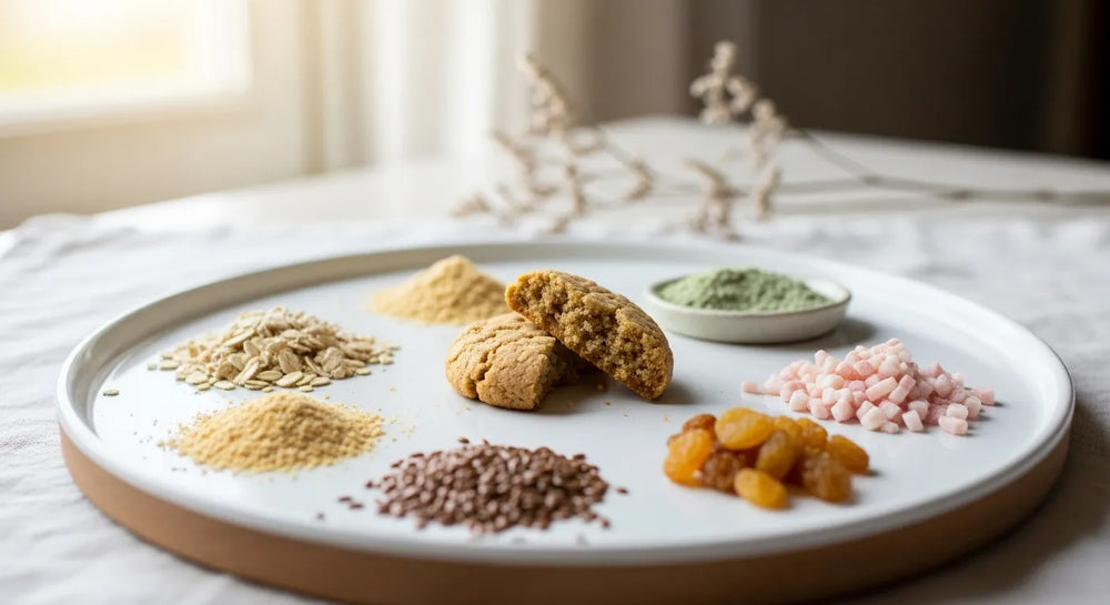 What's Inside Lactation Cookies? Unpacking Their Role in Your Breastfeeding Journey