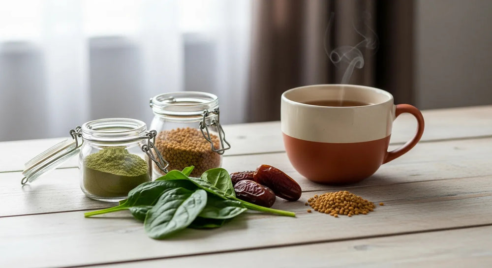 What Supplements Are Good for Lactation?