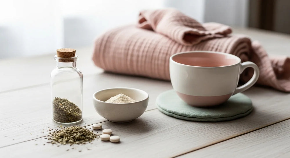 What Supplements Help Increase Milk Supply? A Helpful Guide