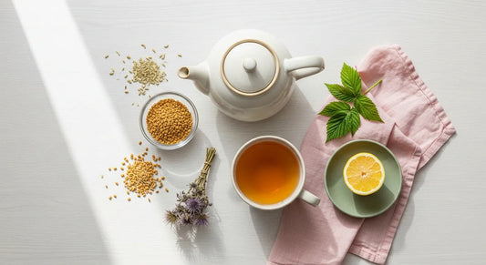 What Teas Increase Milk Supply? A Guide for Nursing Moms