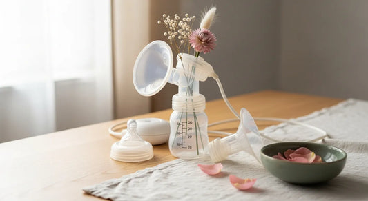 What to Do with Your Breast Pump After Breastfeeding