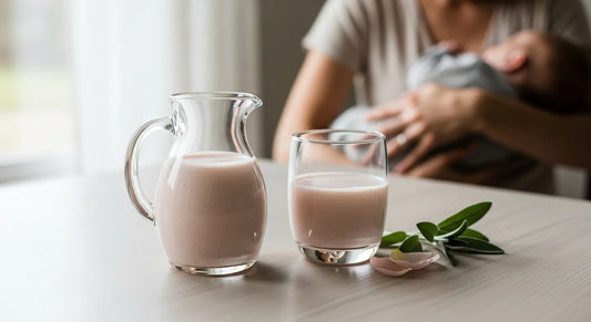 What to Drink to Increase Breast Milk Supply