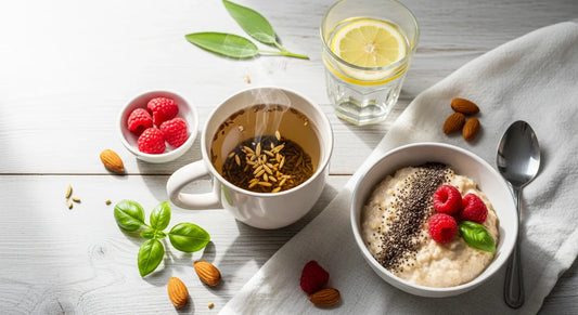 What to Eat or Drink to Increase Milk Supply Naturally