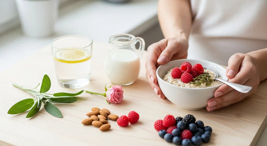 What to Eat to Help Breast Milk Supply and Support Your Journey