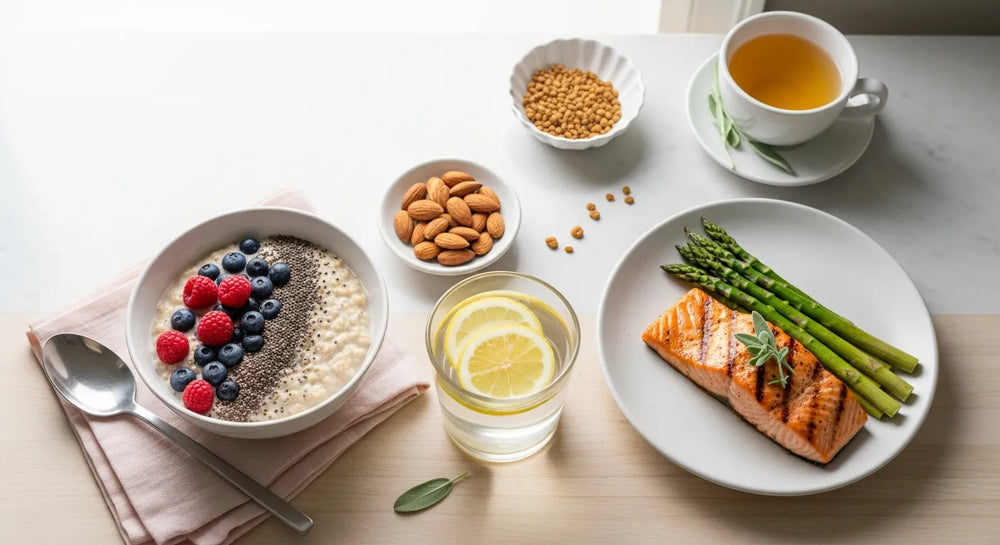 What to Eat to Help With Breast Milk Supply: A Nourishing Guide