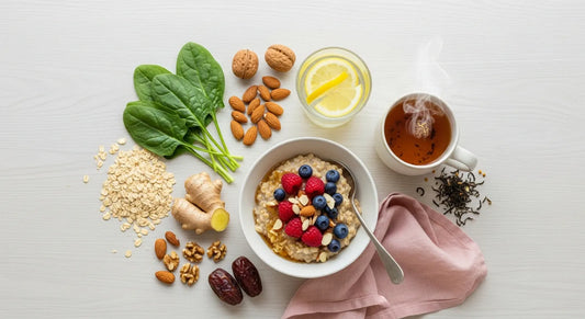 What to Eat to Increase Milk Supply Naturally