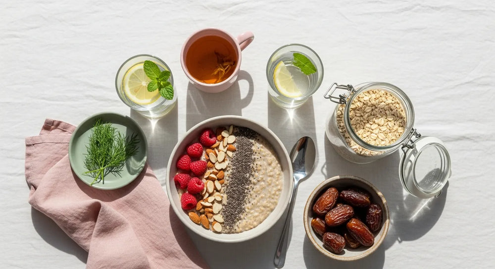 What to Eat to Increase My Breast Milk Supply: A Guide