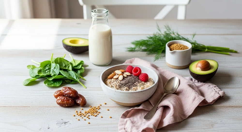 What to Eat to Increase My Milk Supply: A Helpful Guide