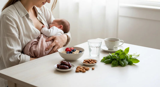 What to Eat to Increase Your Milk Supply Naturally