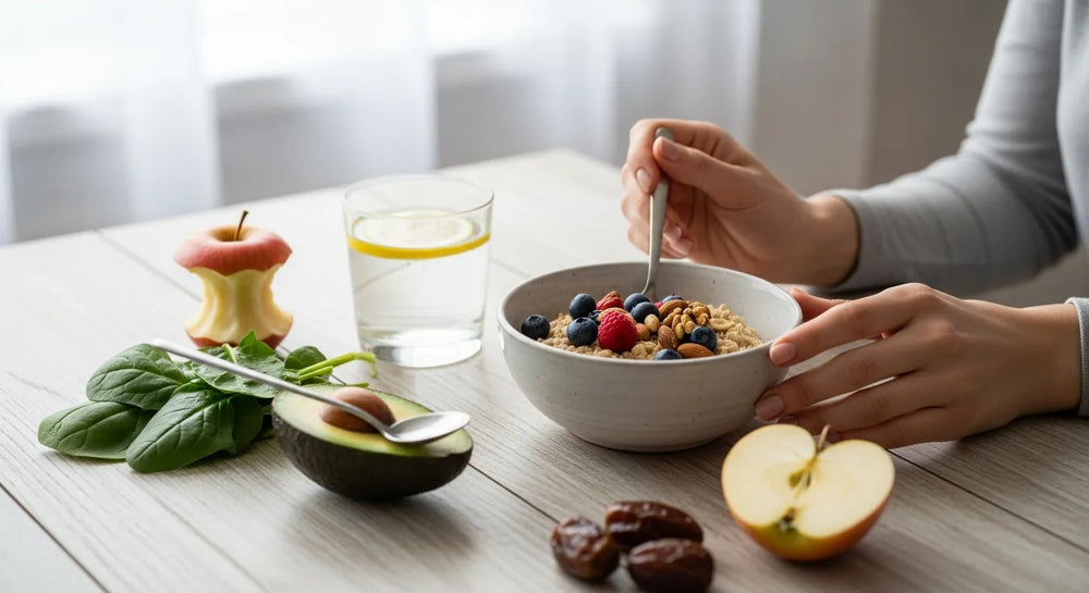 What to Eat While Breastfeeding: Fueling Your Body & Nourishing Your Baby