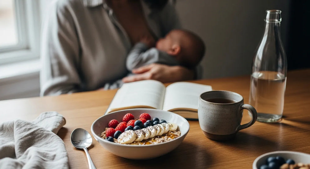 What to Eat While Breastfeeding: Fueling Your Journey with Confidence