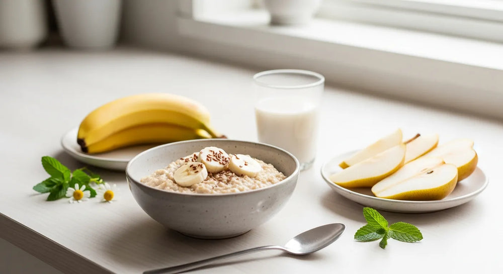 What to Eat While Breastfeeding to Gently Ease Baby Colic