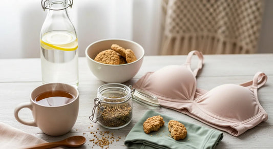 What to Take to Help Breast Milk Supply