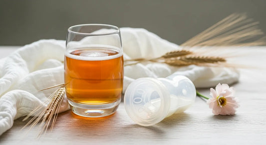 What Type of Beer Increases Milk Supply for Nursing Moms?