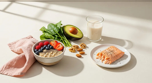 What Type of Food Should a Breastfeeding Mother Eat?