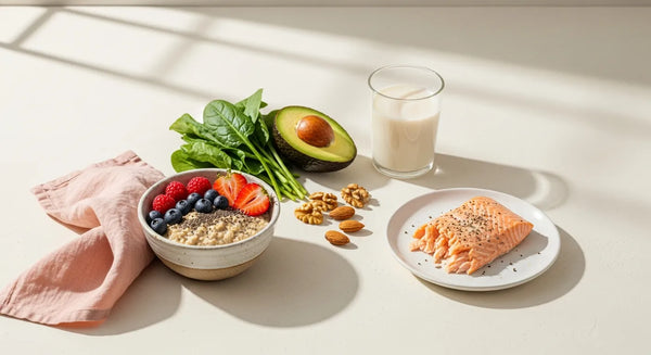 What Type of Food Should a Breastfeeding Mother Eat?