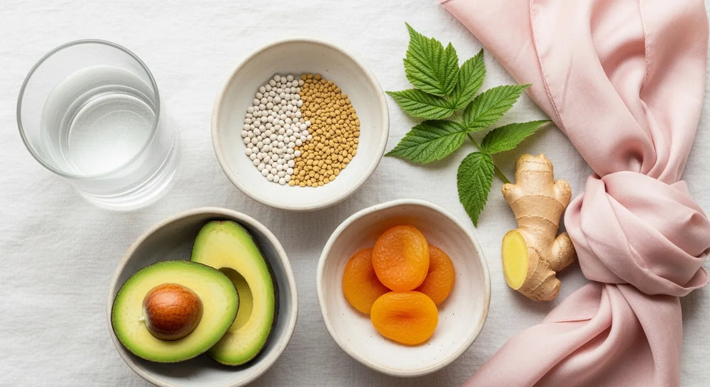 What Vitamins Help Increase Milk Supply?