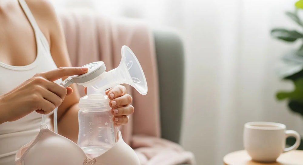 When Breastfeeding, How Often Should I Pump?