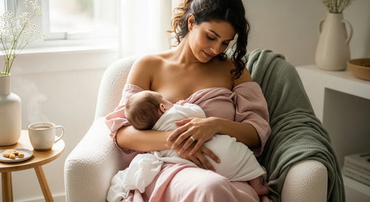 When Breastfeeding How to Increase Milk Supply: Support and Tips