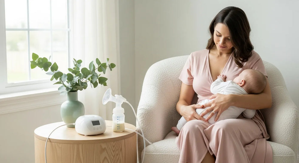 When Breastfeeding, When Should I Pump? Your Comprehensive Guide