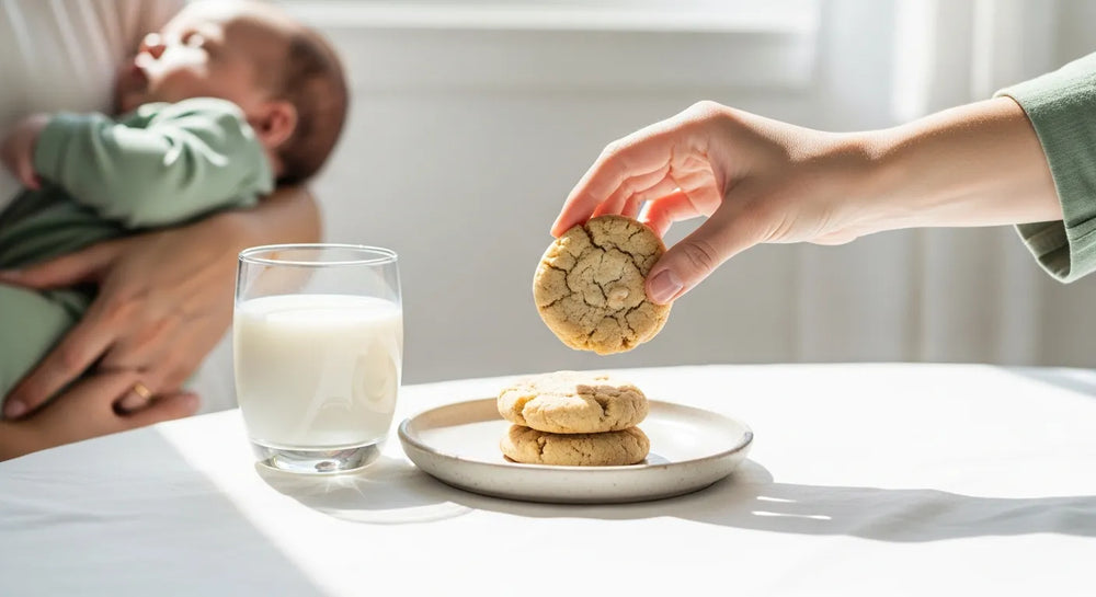 When Can You Start Eating Lactation Cookies? Your Guide to Boosting Supply