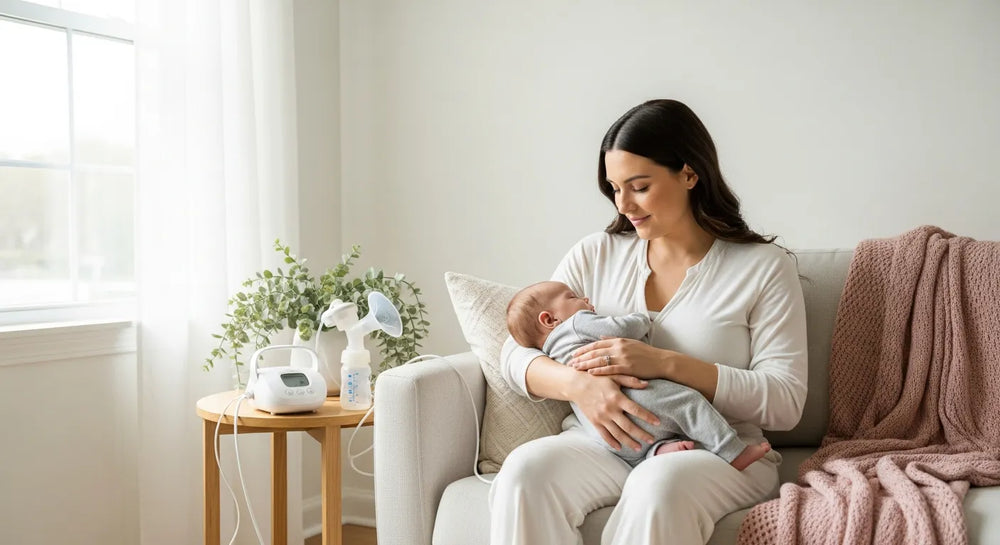 When Do You Pump While Breastfeeding? Timing Your Sessions for Success