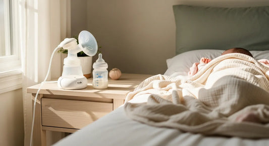 When Do You Pump While Breastfeeding? Your Guide to Timing