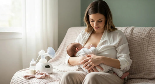 When Do You Start Pumping When Breastfeeding? Your Essential Guide