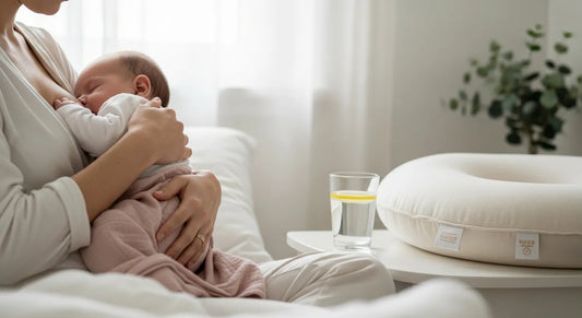 When Does Your Milk Supply Start to Increase? A Timeline for New Moms