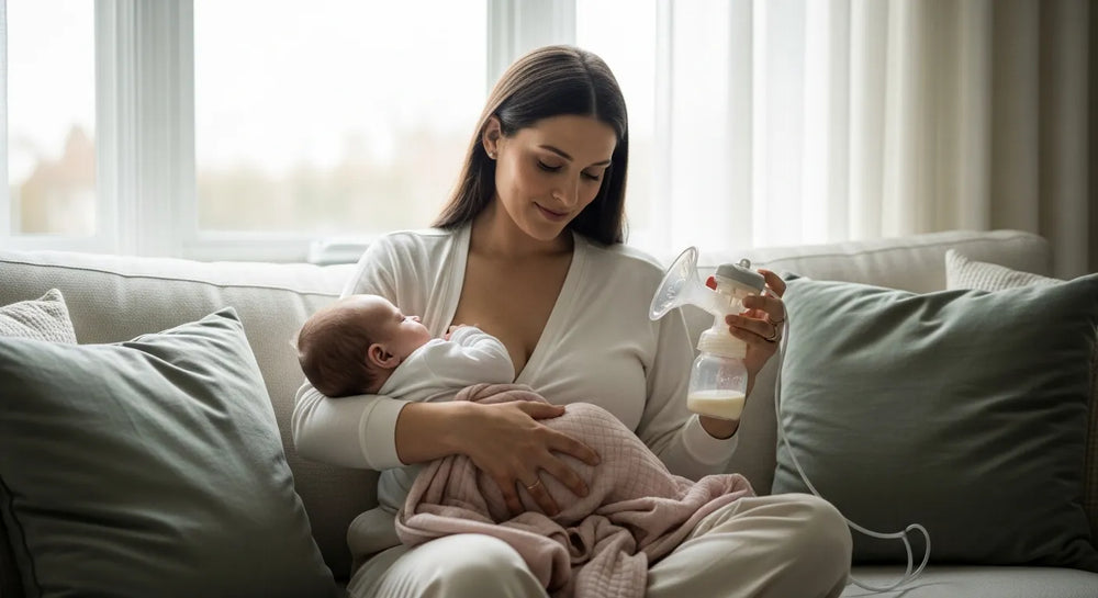 When is a Good Time to Pump While Breastfeeding? Your Essential Guide