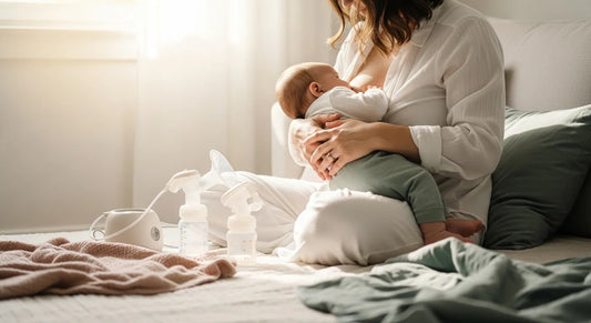 When Is It Okay to Pump While Breastfeeding? Your Comprehensive Guide