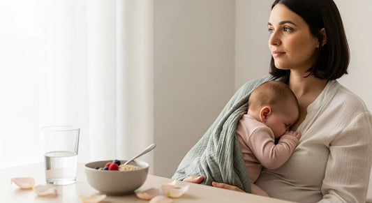 When Is It Too Late to Increase Milk Supply?