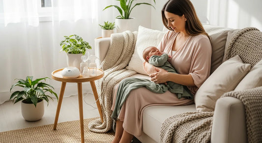 When is the Best Time to Pump While Breastfeeding?