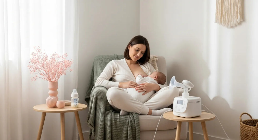 When's the Best Time to Pump While Breastfeeding: Your Complete Guide