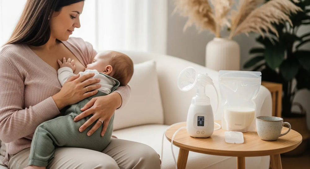 When Should a Breastfeeding Mom Start Pumping? Navigating Your Unique Journey