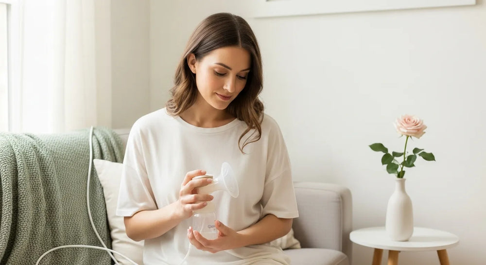 When Should I Pump to Increase Milk Supply?