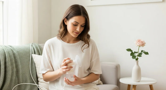 When Should I Pump to Increase Milk Supply?