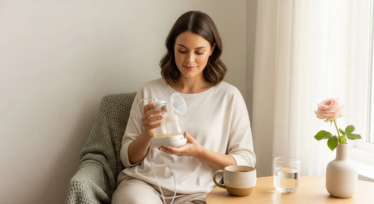When Should I Start Pumping to Increase Milk Supply?