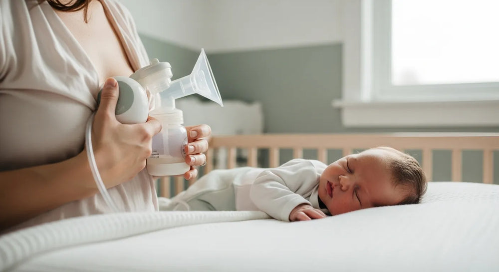 When Should I Start Pumping When Breastfeeding? Your Complete Guide