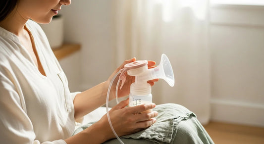 When Should You Start Pumping When Breastfeeding?