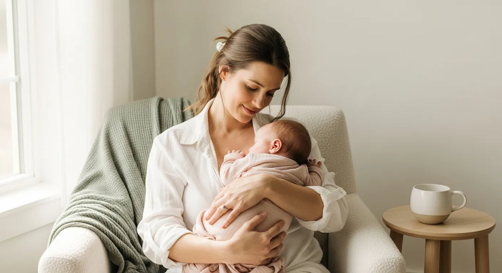 When Should Your Milk Supply Increase? What to Expect