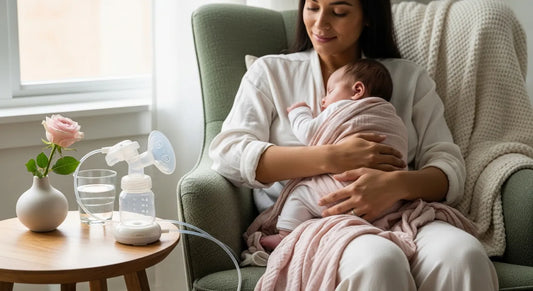 When to Expect Results: How Long After Pumping Does Milk Supply Increase?