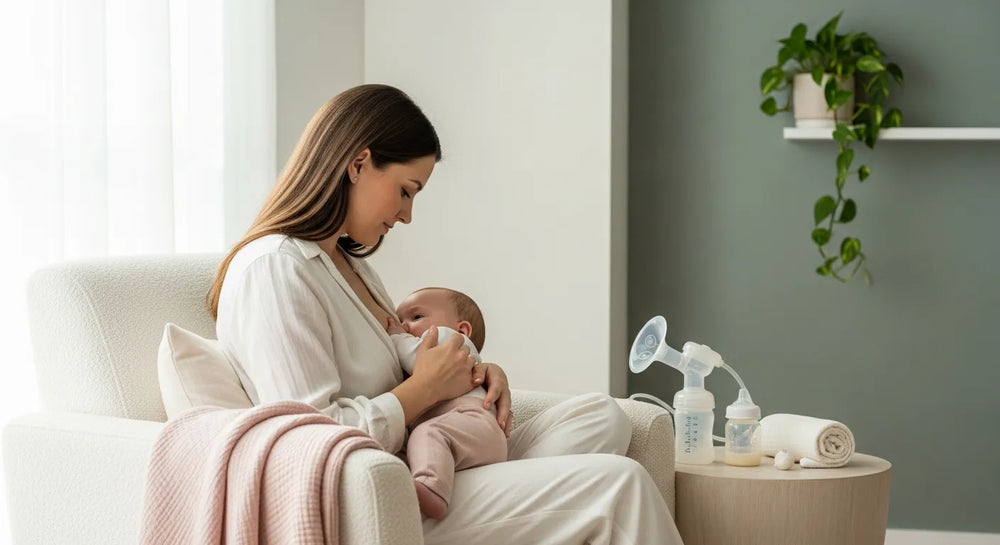 When to Pump After Breastfeeding: Your Complete Guide to Pumping Success