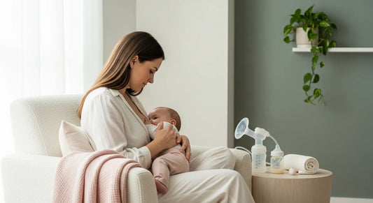 When to Pump After Breastfeeding: Your Complete Guide to Pumping Success