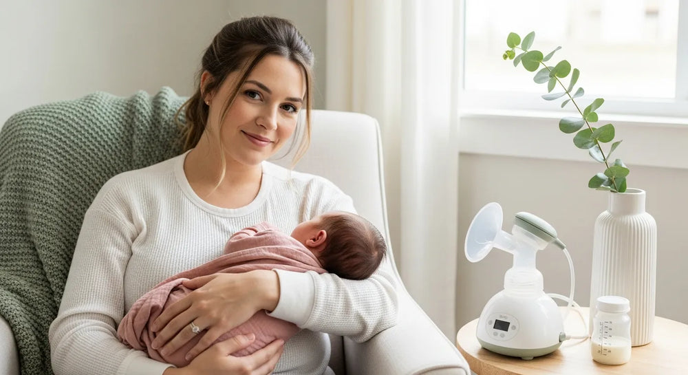 When to Pump After Breastfeeding: Your Guide to Timing & Supply