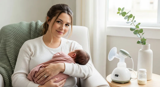 When to Pump After Breastfeeding: Your Guide to Timing & Supply