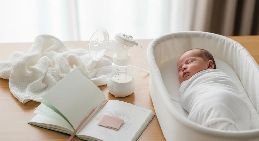 When to Pump Breast Milk While Breastfeeding: Your Essential Guide
